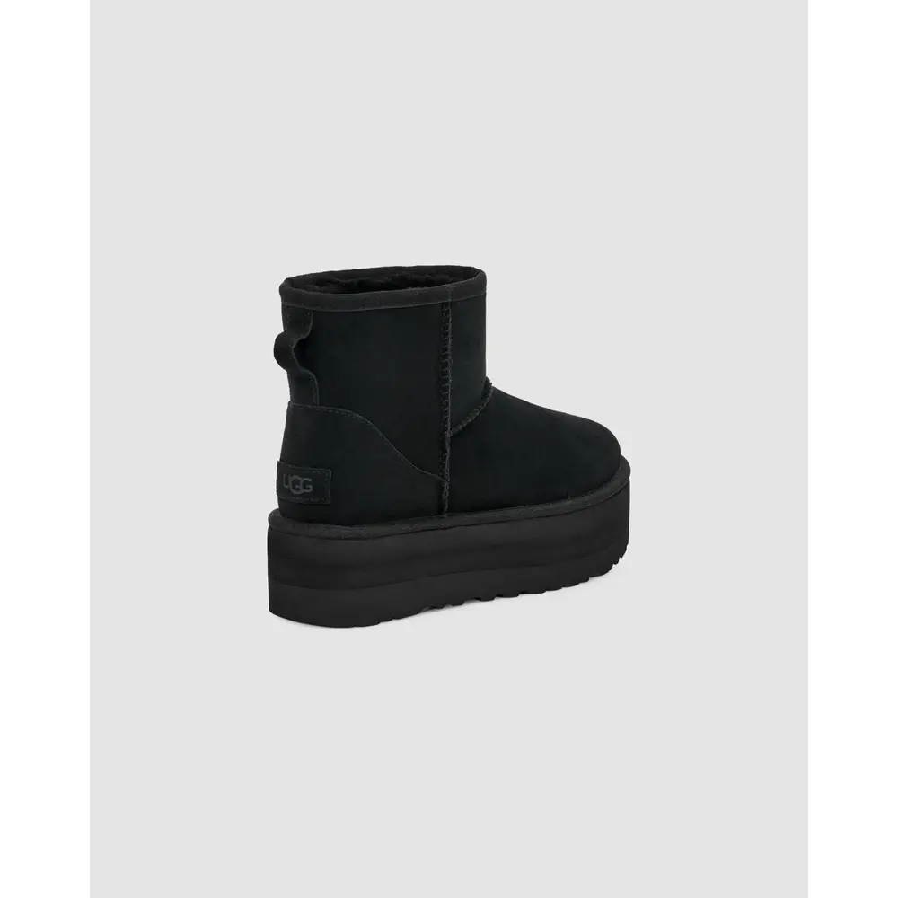 Ugg  Classic Mini Platform Black