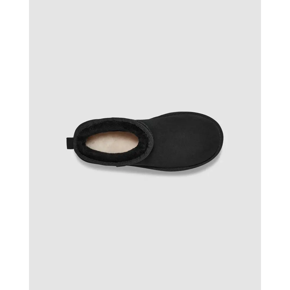 Ugg  Classic Ultra Mini Platform  Black