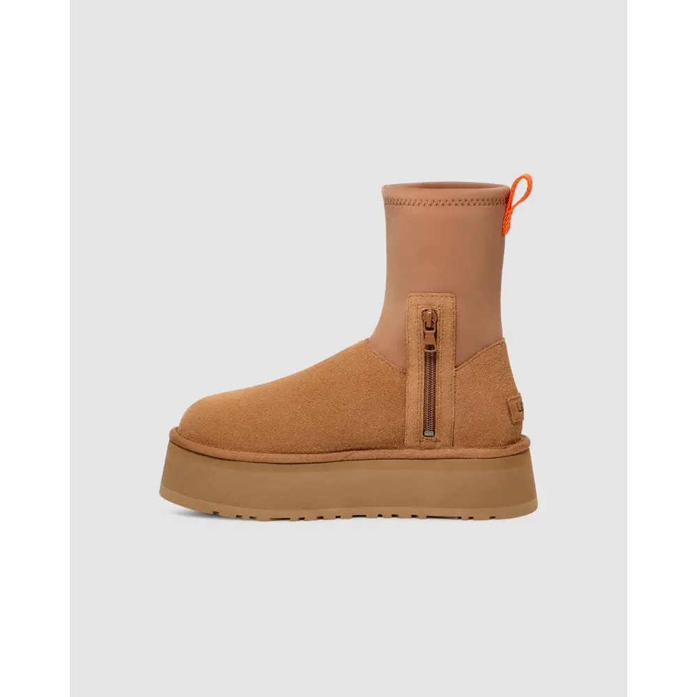 Ugg  Classic Dipper Chestnut