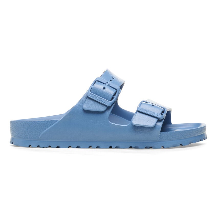 Birkenstock - Arizona EVA - Sandalen maat 42 - Regular, blauw