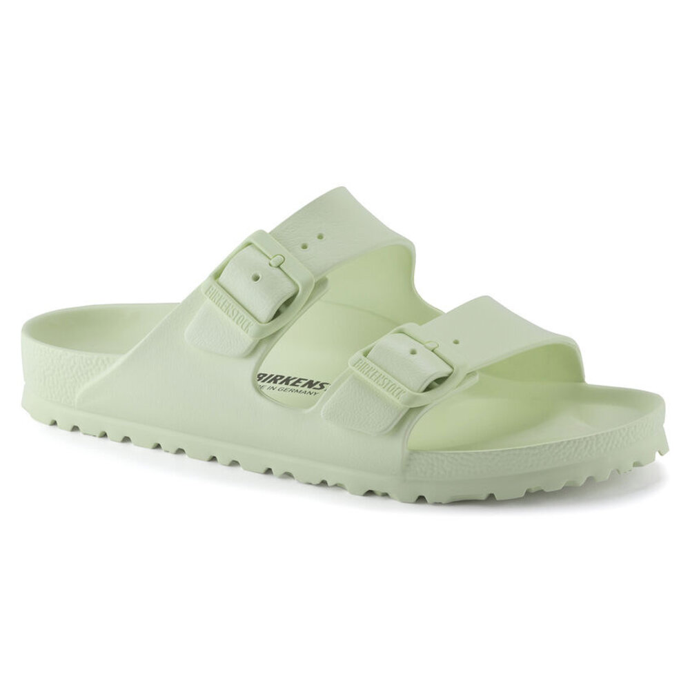 Birkenstock Arizona EVA Faded Lime Normaal Voetbed