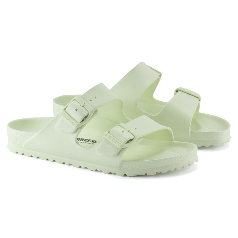 Birkenstock Arizona EVA Faded Lime Normaal Voetbed