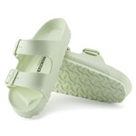 Birkenstock Arizona EVA Faded Lime Smal Voetbed