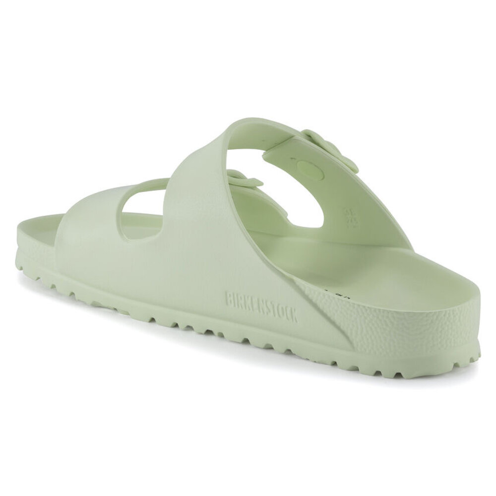 Birkenstock Arizona EVA Faded Lime Smal Voetbed