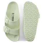 Birkenstock Arizona EVA Faded Lime Smal Voetbed