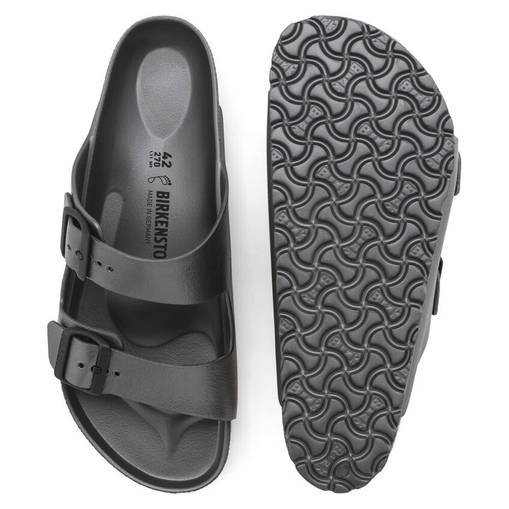 Birkenstock Arizona EVA Anthracite Normaal Voetbed