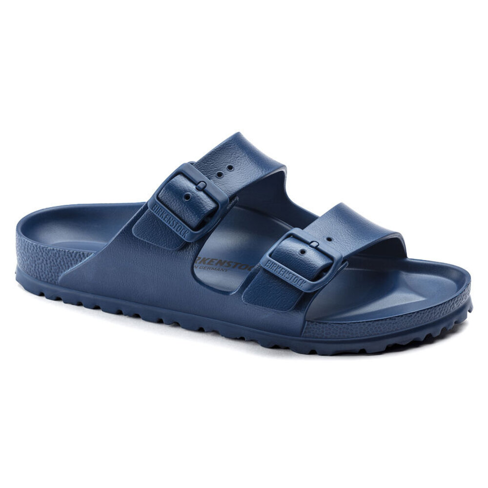 Birkenstock Arizona EVA Navy Normaal Voetbed