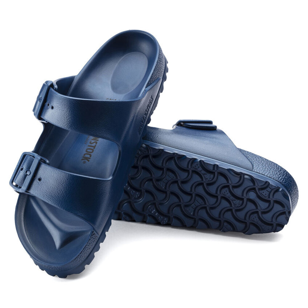 Birkenstock Arizona EVA Navy Normaal Voetbed