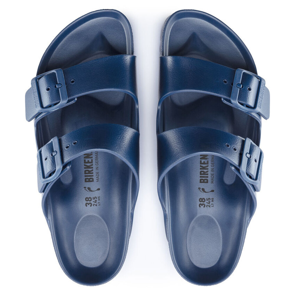 Birkenstock Arizona EVA Navy Normaal Voetbed