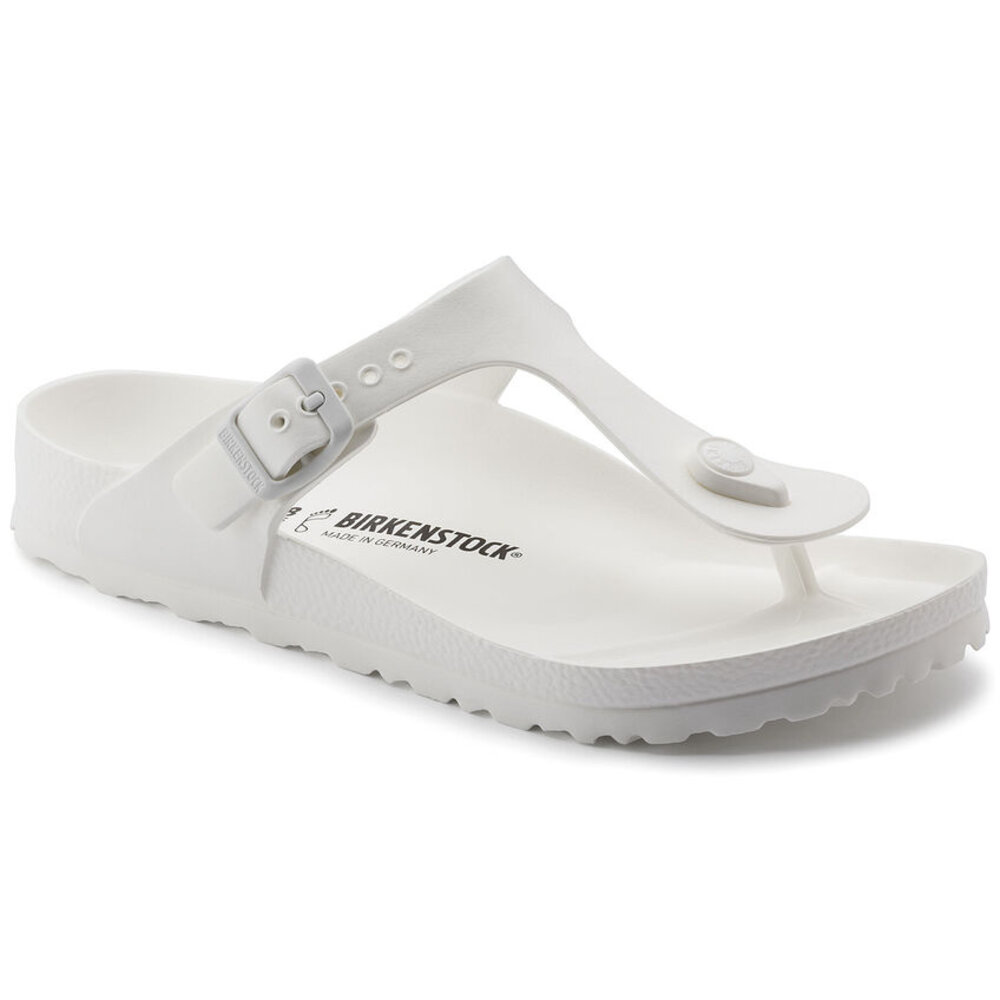 Birkenstock Gizeh Eva White Normaal Voetbed