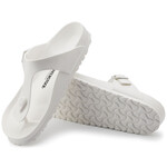 Birkenstock Gizeh Eva White Normaal Voetbed