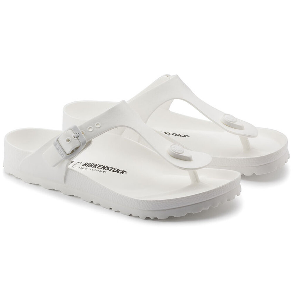 Birkenstock Gizeh Eva White Normaal Voetbed