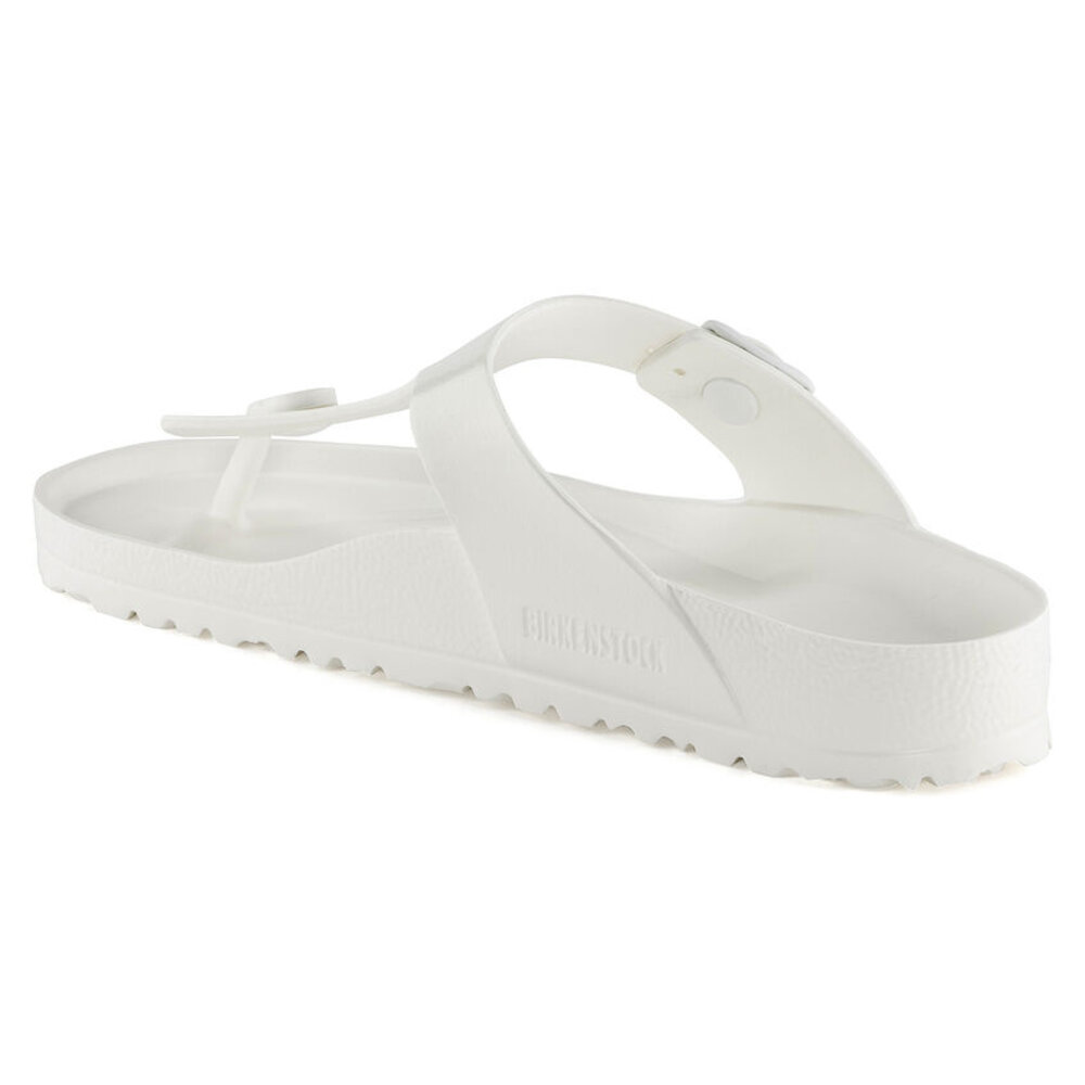 Birkenstock Gizeh Eva White Normaal Voetbed