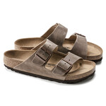 Birkenstock Arizona Vetleer Tobacco Brown Normaal Voetbed