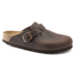 Birkenstock Boston Vetleer Habana Normaal Voetbal