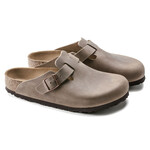 Birkenstock Boston Vetleer Tabacco Brown Normaal Voetbal