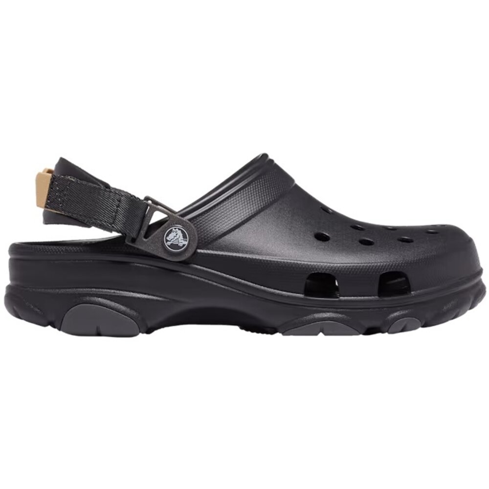 Crocs Classic All-Terrain Clog Zwart