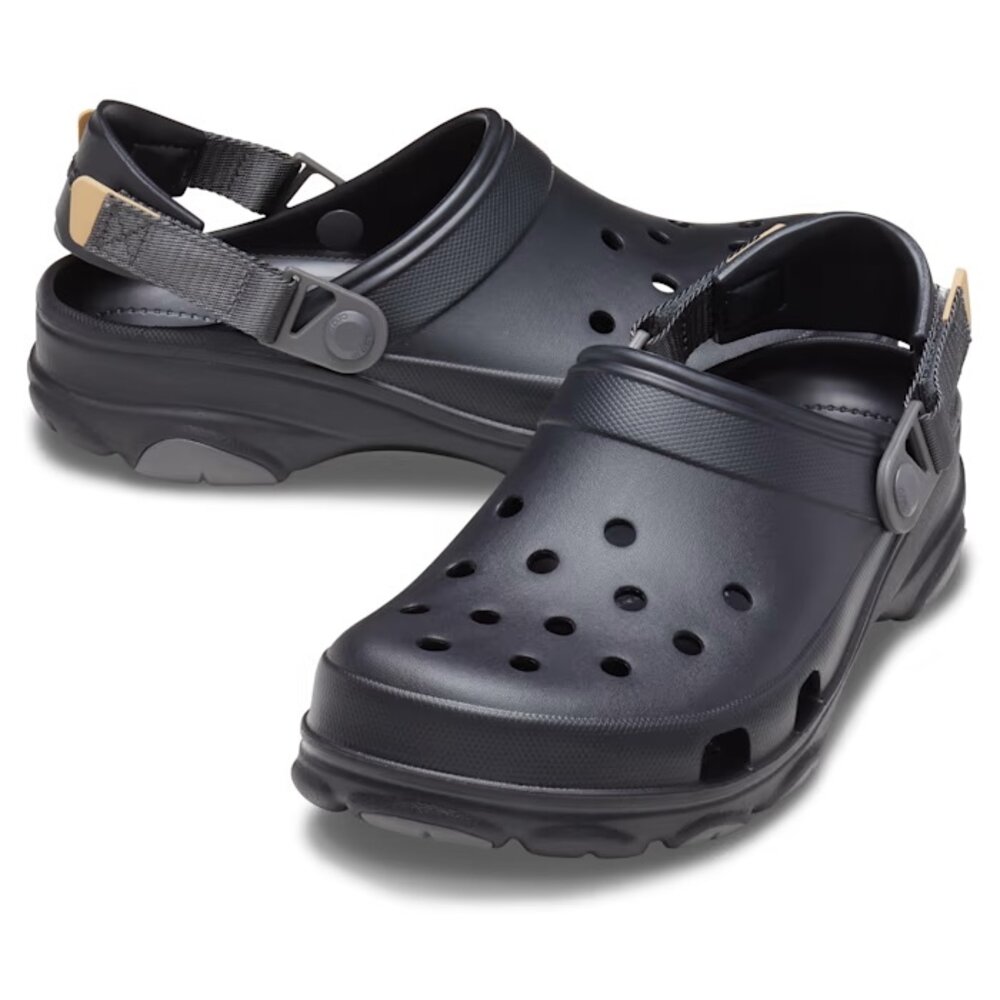 Crocs Classic All-Terrain Clog Zwart