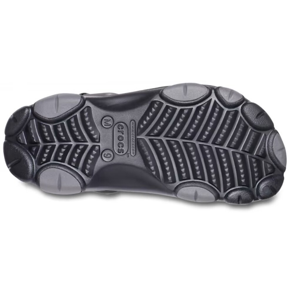 Crocs Classic All-Terrain Clog Zwart