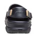 Crocs Classic All-Terrain Clog Zwart