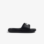 Lacoste Serve Slide Zwart