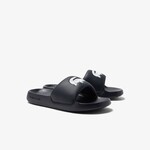 Lacoste Serve Slide Zwart