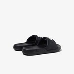 Lacoste Serve Slide Zwart