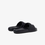 Lacoste Serve Slide Blauw