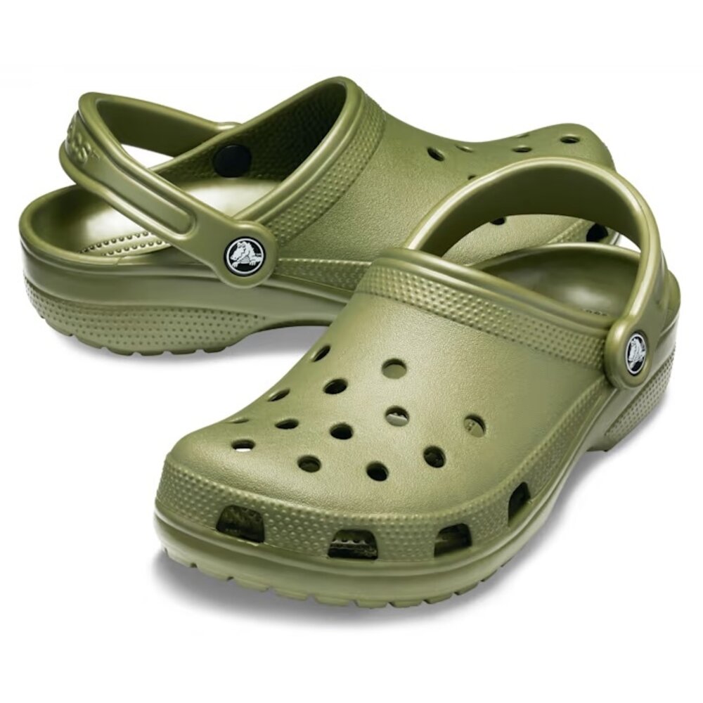 Crocs Classic Clog Army Green