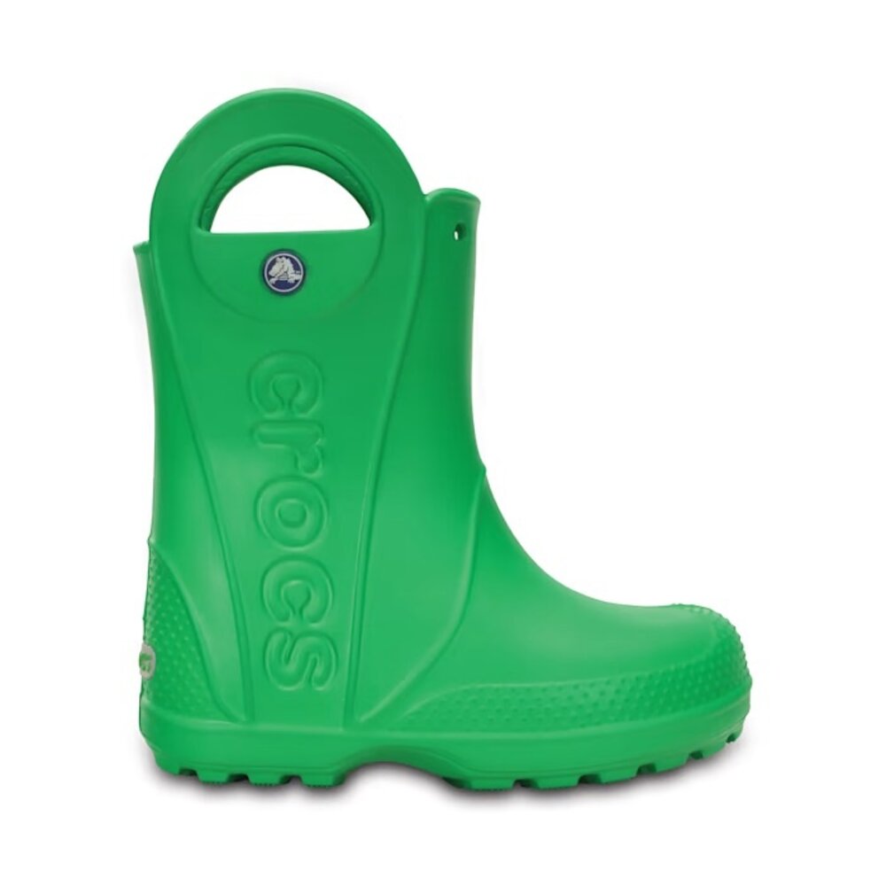 Crocs HANDLE IT RAIN BOOT Grass Green