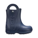 Crocs HANDLE IT RAIN BOOT Navy