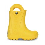 Crocs HANDLE IT RAIN BOOT Yellow