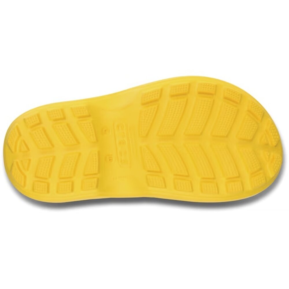 Crocs HANDLE IT RAIN BOOT Yellow