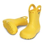 Crocs HANDLE IT RAIN BOOT Yellow