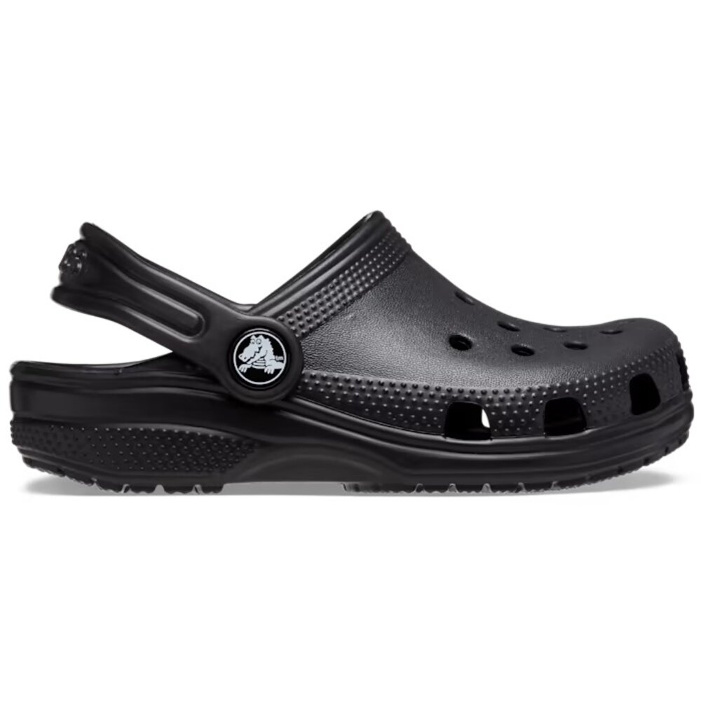 Crocs Classic Clog T Black