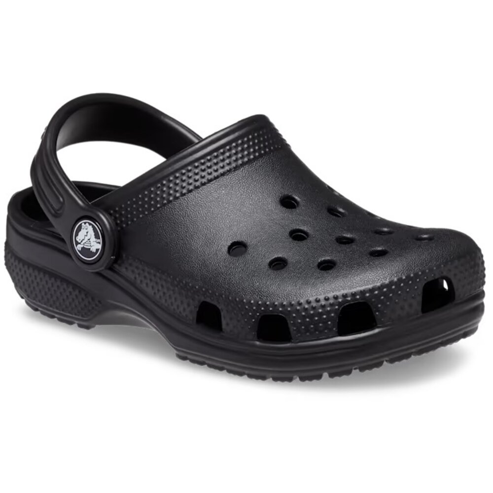 Crocs Classic Clog T Black