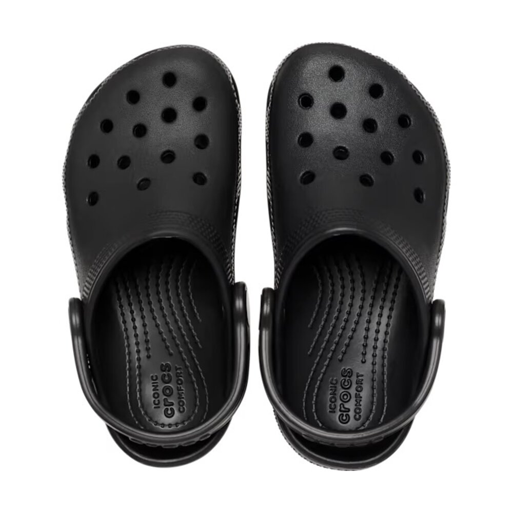 Crocs Classic Clog T Black