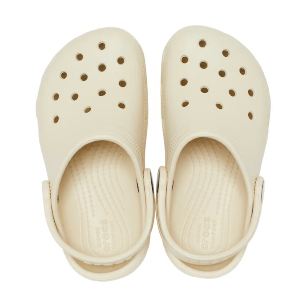 Crocs Classic Clog K Bone