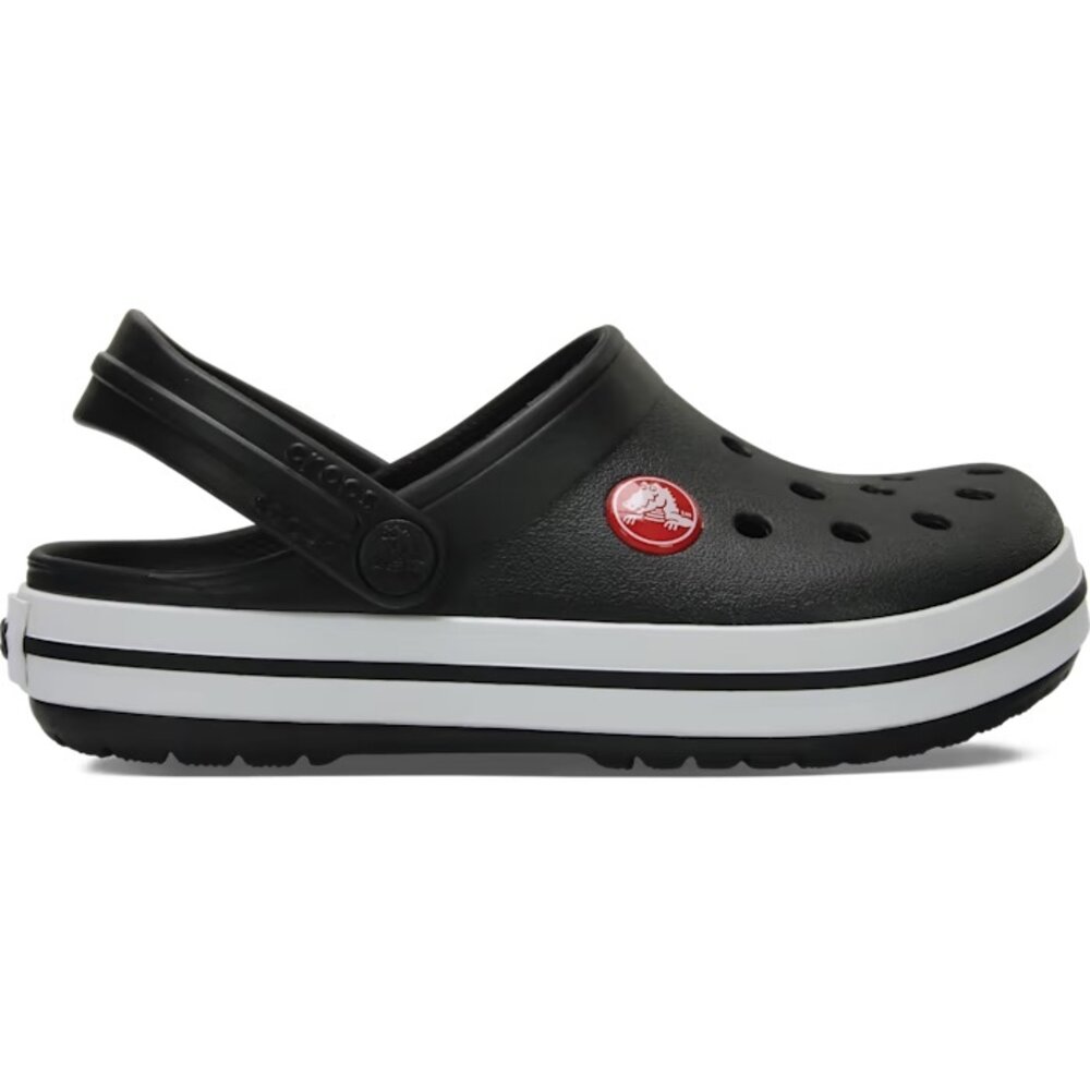 Crocs Crocband Clog K Black