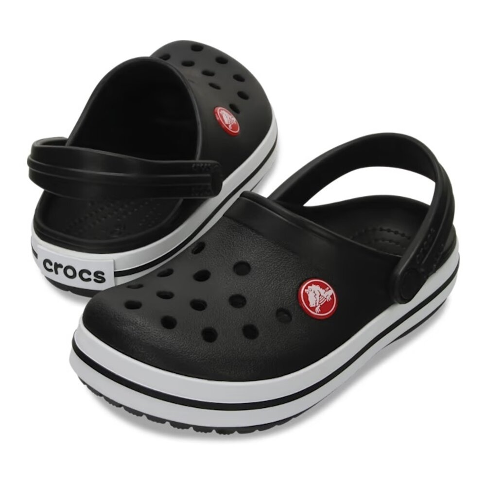 Crocs Crocband Clog K Black