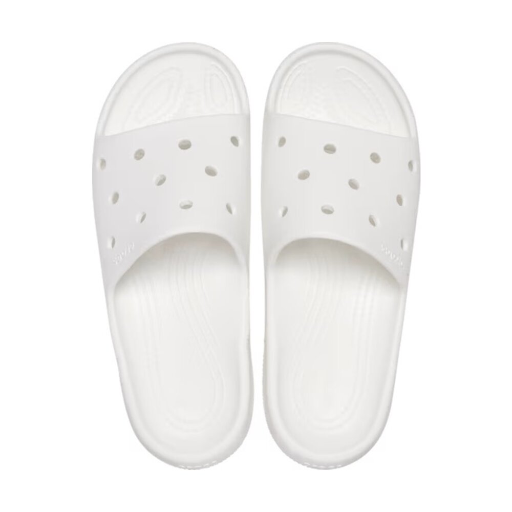 Crocs Classic Slide 2.0 White