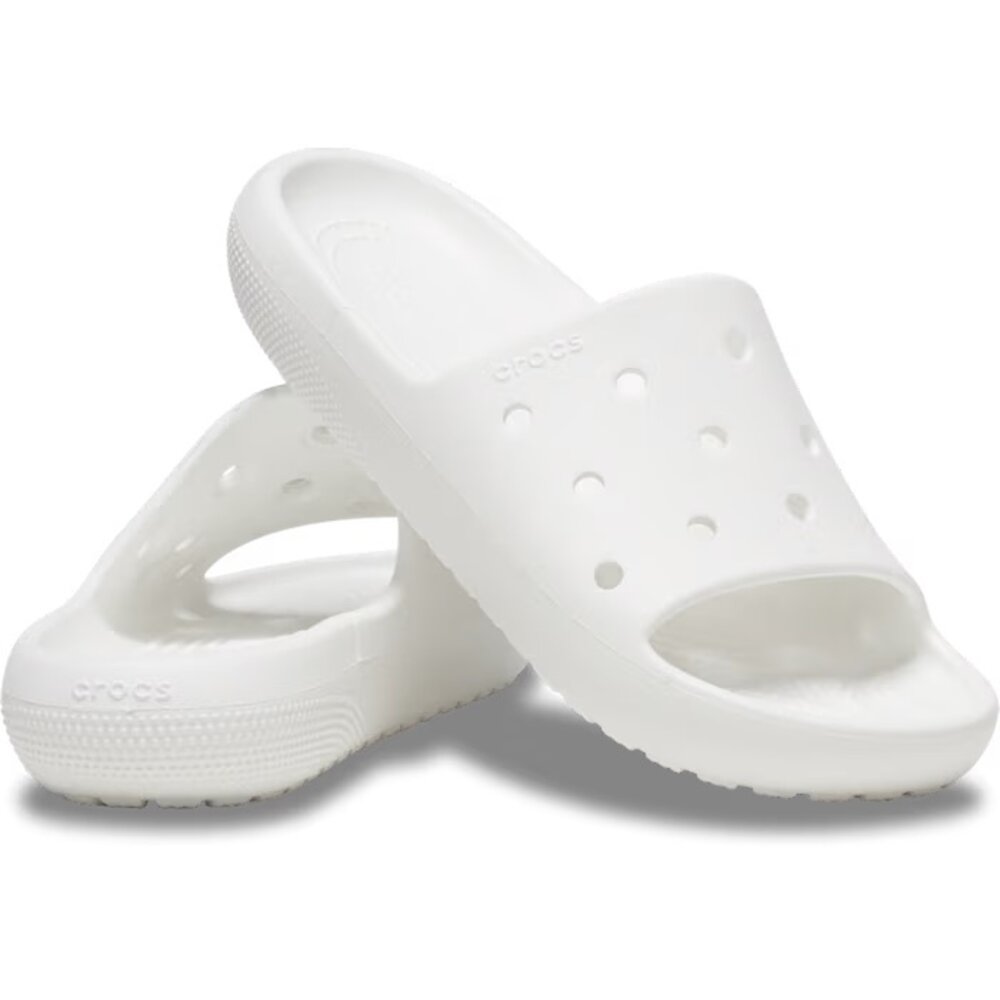 Crocs Classic Slide 2.0 White