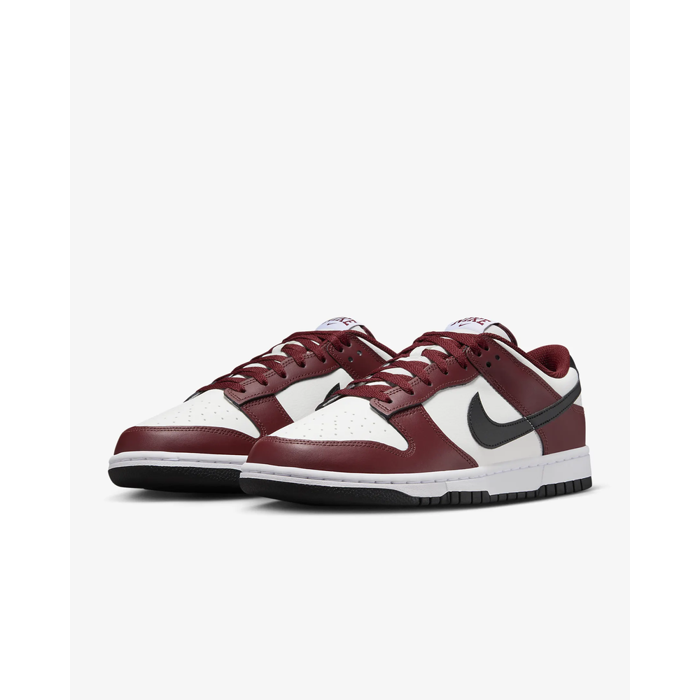 Nike Dunk Low Dark Team Red