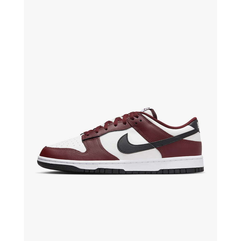 Nike Dunk Low Dark Team Red