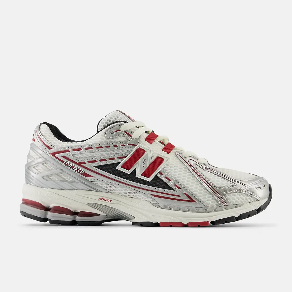 New Balance M1906REA Silver/Red