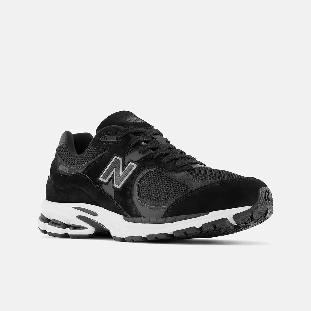 New Balance M2002RBK Black Phantom