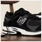 New Balance M2002RBK Black Phantom