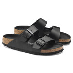 Birkenstock Arizona Zwart Smal Voetbed