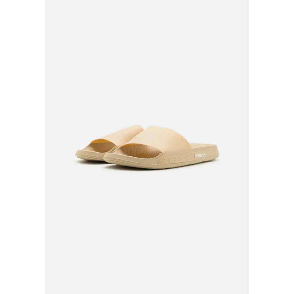 Havaianas Slide Classic Sand/Grey