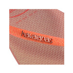 Havaianas Slim Glitter Iridescent Peach